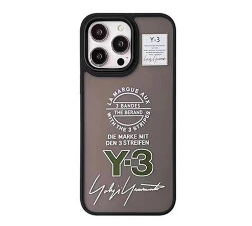 Movenchy iPhone 15 Pro Terra Desenli Kapak - Siyah - 1 Movenchy iPhone 15 Pro Terra Desenli Kapak - Siyah - 1