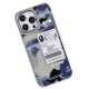 Movenchy iPhone 15 Pro Max Terra Desenli Kapak - Siyah - 3