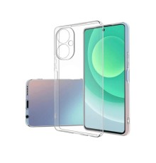 Tecno Spark 9 Pro Kılıf Lüx Şeffaf Silikon