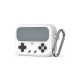 Airpods Pro 2 (2.nesil) Game Device Kılıf - Beyaz