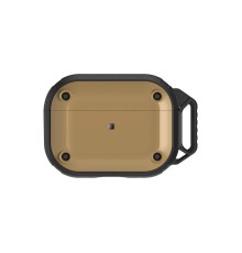 Movenchy Airpods Pro 2 (2.nesil) Asgard Kılıf - Kahverengi