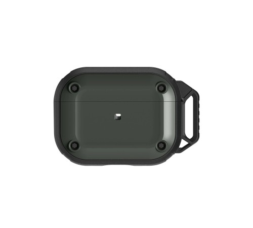 Movenchy Airpods Pro 2 (2.nesil) Asgard Kılıf - Koyu Yeşil Movenchy Airpods Pro 2 (2.nesil) Asgard Kılıf - Koyu Yeşil