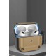 Movenchy Airpods Pro 2 (2.nesil) Asgard Kılıf - Koyu Yeşil
