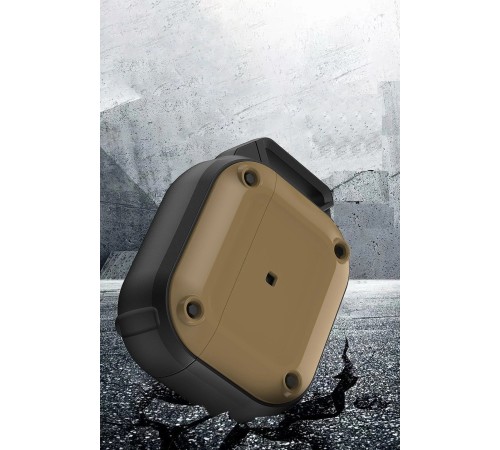 Movenchy Airpods Pro 2 (2.nesil) Asgard Kılıf - Koyu Yeşil Movenchy Airpods Pro 2 (2.nesil) Asgard Kılıf - Koyu Yeşil
