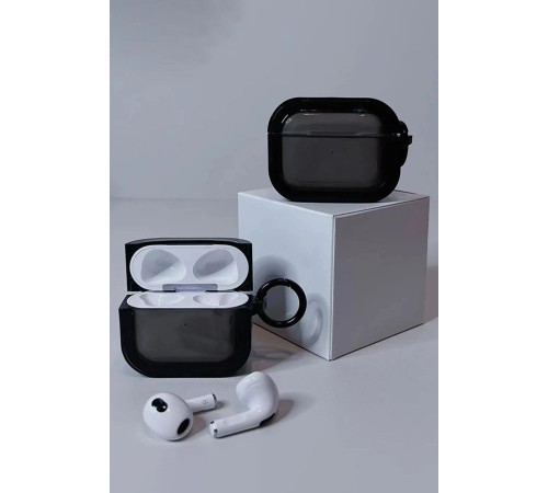 Movenchy Airpods Pro 2 (2.nesil) Bond Kılıf - Siyah Movenchy Airpods Pro 2 (2.nesil) Bond Kılıf - Siyah