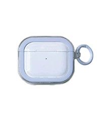Movenchy Airpods Pro 2 (2.nesil) Bond Kılıf - Beyaz