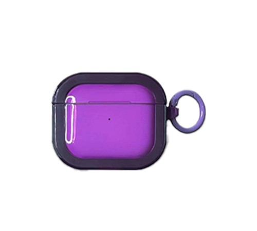 Movenchy Airpods Pro 2 (2.nesil) Bond Kılıf - Mor Movenchy Airpods Pro 2 (2.nesil) Bond Kılıf - Mor
