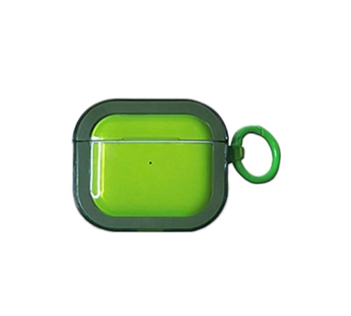 Airpods Pro 2 (2.nesil) Bond Kılıf - Yeşil Airpods Pro 2 (2.nesil) Bond Kılıf - Yeşil