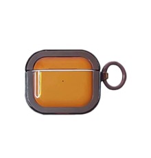 Movenchy Airpods Pro 2 (2.nesil) Bond Kılıf - Kahverengi