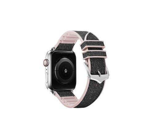Movenchy Watch 38mm Blink Kordon - Siyah Movenchy Watch 38mm Blink Kordon - Siyah