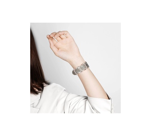 Movenchy Watch 45mm Blink Kordon - Siyah Movenchy Watch 45mm Blink Kordon - Siyah
