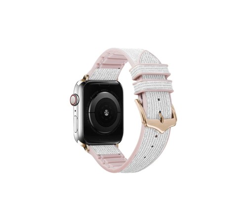 Watch 45mm Blink Kordon - Beyaz Watch 45mm Blink Kordon - Beyaz