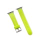Watch 45mm Jelly Silikon Kordon - Yeşil