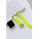 Watch 45mm Jelly Silikon Kordon - Yeşil