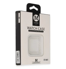 Movenchy Watch 45mm Bondy Kasa Koruyucu - Beyaz
