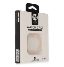 Movenchy Watch Ultra 49mm Bondy Kasa Koruyucu - Turuncu