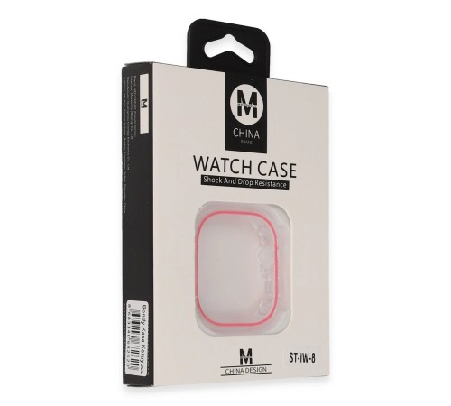 Movenchy Watch Ultra 49mm Bondy Kasa Koruyucu - Pembe Movenchy Watch Ultra 49mm Bondy Kasa Koruyucu - Pembe