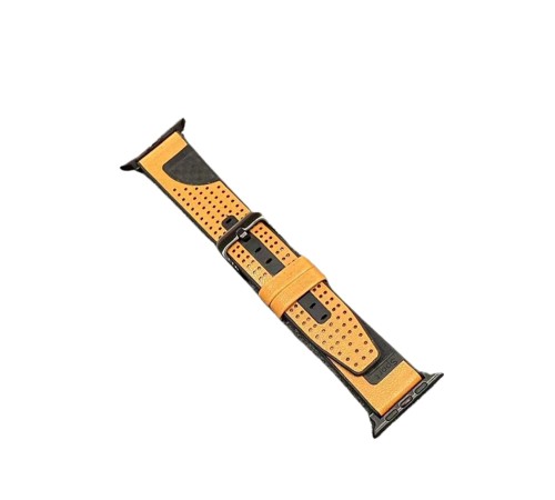 Watch 45mm Buff Deri Kordon - Taba Watch 45mm Buff Deri Kordon - Taba
