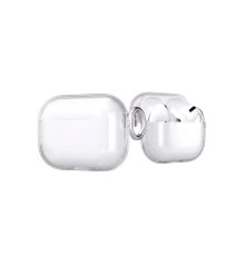 Movenchy Airpods Pro 2 (2.nesil) Shell Kılıf - Şeffaf
