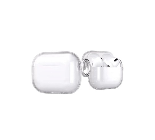 Movenchy Airpods Pro 2 (2.nesil) Shell Kılıf - Şeffaf Movenchy Airpods Pro 2 (2.nesil) Shell Kılıf - Şeffaf