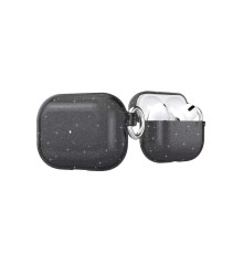 Movenchy Airpods Pro 2 (2.nesil) Shell Kılıf - Siyah