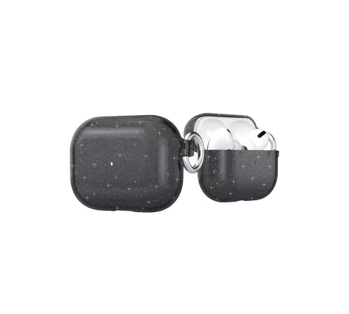 Airpods Pro 2 (2.nesil) Shell Kılıf - Siyah Airpods Pro 2 (2.nesil) Shell Kılıf - Siyah