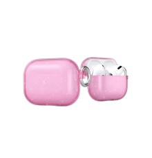 Movenchy Airpods Pro 2 (2.nesil) Shell Kılıf - Pembe