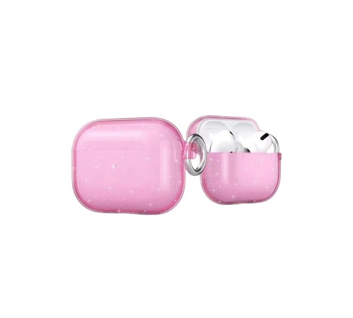 Airpods Pro 2 (2.nesil) Shell Kılıf - Pembe Airpods Pro 2 (2.nesil) Shell Kılıf - Pembe