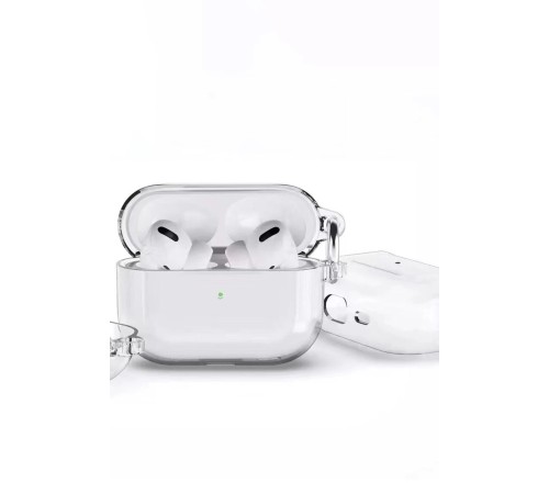Airpods Pro 2 (2.nesil) Shell Kılıf - Pembe Airpods Pro 2 (2.nesil) Shell Kılıf - Pembe