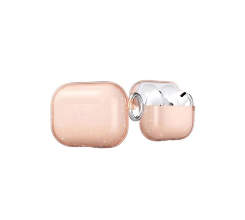 Movenchy Airpods Pro 2 (2.nesil) Shell Kılıf - Gold Movenchy Airpods Pro 2 (2.nesil) Shell Kılıf - Gold