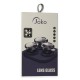 iPhone 15 Pro Max PVD Metal Kamera Lens - Gri