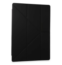 Samsung Galaxy X910 Tab S9 Ultra 14.6 Kılıf Kalemlikli Mars Tablet Kılıfı - Siyah