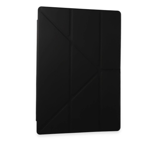 Samsung Galaxy Tab A9 Plus Kılıf Kalemlikli Mars Tablet Kılıfı - Siyah Samsung Galaxy Tab A9 Plus Kılıf Kalemlikli Mars Tablet Kılıfı - Siyah