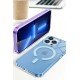iPhone 13 Pro Kılıf Troy Magsafe Kapak - Mor