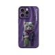 iPhone 13 Pro Kılıf Crew Desenli Kapak - Kedi