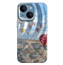 iPhone 15 Kılıf Crew Desenli Kapak - Kapadokya