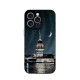 iPhone 15 Pro Max Kılıf Crew Desenli Kapak - Kız Kulesi
