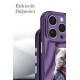 iPhone 15 Pro Max Kılıf Crew Desenli Kapak - Köpek