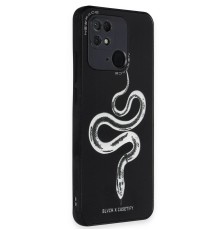 Xiaomi Redmi 10C Kılıf Mirror Desenli Kapak - Mirror - 13
