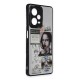 Xiaomi Redmi Note 12 Pro 5G Kılıf Mirror Desenli Kapak - Mirror - 2