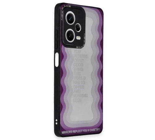 Xiaomi Redmi Note 12 Pro 5G Kılıf Mirror Desenli Kapak - Mirror - 5 Xiaomi Redmi Note 12 Pro 5G Kılıf Mirror Desenli Kapak - Mirror - 5