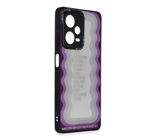Xiaomi Redmi Note 12 Pro 5G Kılıf Mirror Desenli Kapak - Mirror - 5 Xiaomi Redmi Note 12 Pro 5G Kılıf Mirror Desenli Kapak - Mirror - 5