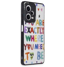 Xiaomi Redmi Note 12 Pro 5G Kılıf Mirror Desenli Kapak - Mirror - 10