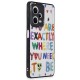 Xiaomi Redmi Note 12 Pro 5G Kılıf Mirror Desenli Kapak - Mirror - 10