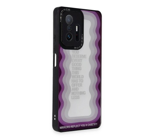 Xiaomi Mi 11T Pro Kılıf Mirror Desenli Kapak - Mirror - 5 Xiaomi Mi 11T Pro Kılıf Mirror Desenli Kapak - Mirror - 5