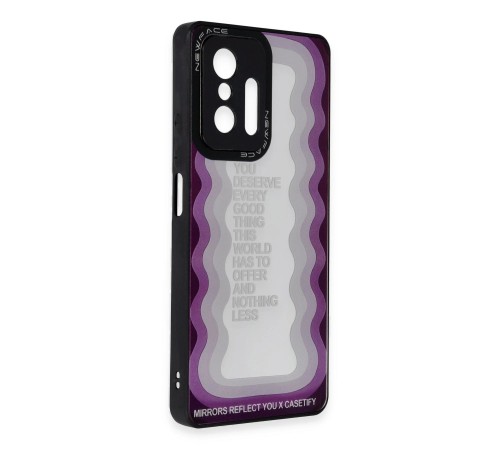 Xiaomi Mi 11T Pro Kılıf Mirror Desenli Kapak - Mirror - 5 Xiaomi Mi 11T Pro Kılıf Mirror Desenli Kapak - Mirror - 5