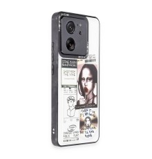 Xiaomi Mi 13T Pro Kılıf Mirror Desenli Kapak - Mirror - 2