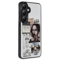 Samsung Galaxy M34 5G Kılıf Mirror Desenli Kapak - Mirror - 2