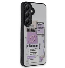 Samsung Galaxy M34 5G Kılıf Mirror Desenli Kapak - Mirror - 4