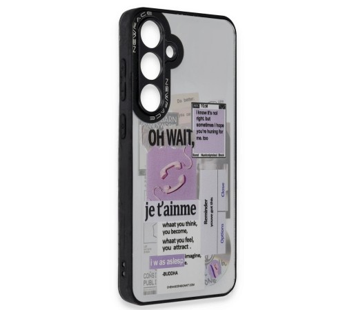 Samsung Galaxy M34 5G Kılıf Mirror Desenli Kapak - Mirror - 4 Samsung Galaxy M34 5G Kılıf Mirror Desenli Kapak - Mirror - 4